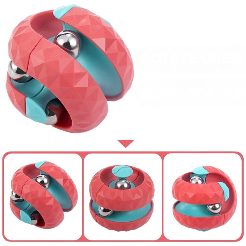 Balle Orbitale Fidget