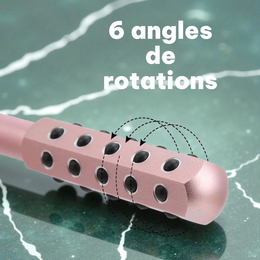 Bâton de Massage Visage 24 Points