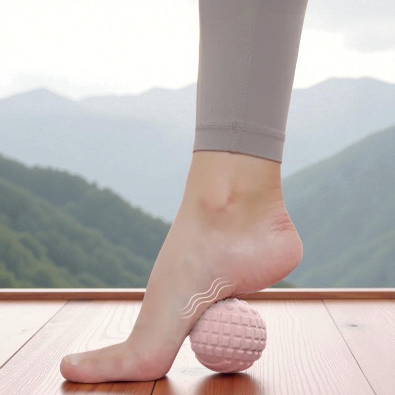 Balle de Massage à Points 3D