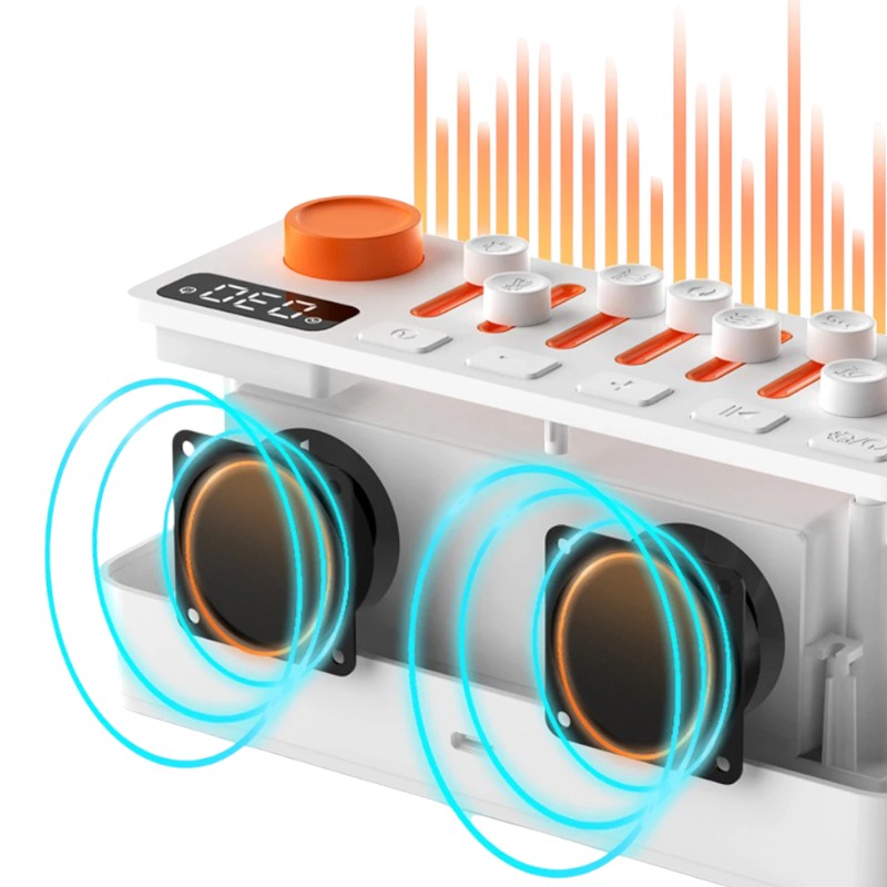 Enceinte Sommeil Intelligente
