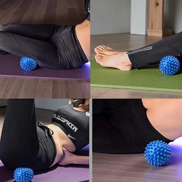 Balle de Massage Épineuse