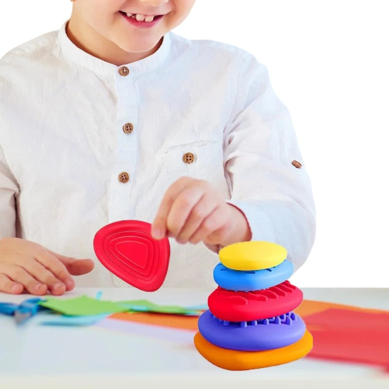 Pierres Sensorielles Anti-Stress