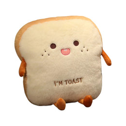 Coussin Toast Douillet