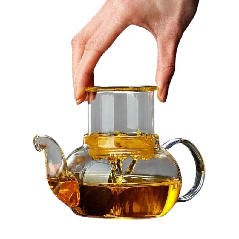 Théière en Verre Moderna