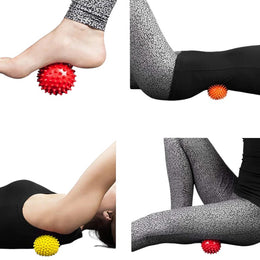 Balle de Massage Épineuse