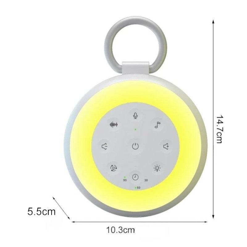 Machine à Bruit Blanc pour Bébé