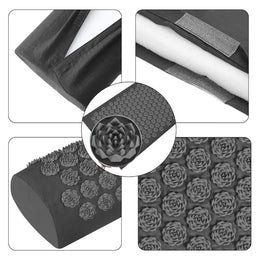 Tapis d’Acupression Shiatsu