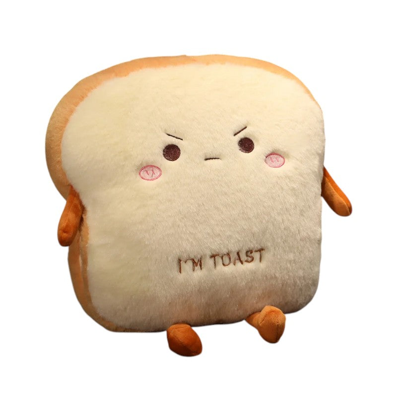 Coussin Toast Douillet