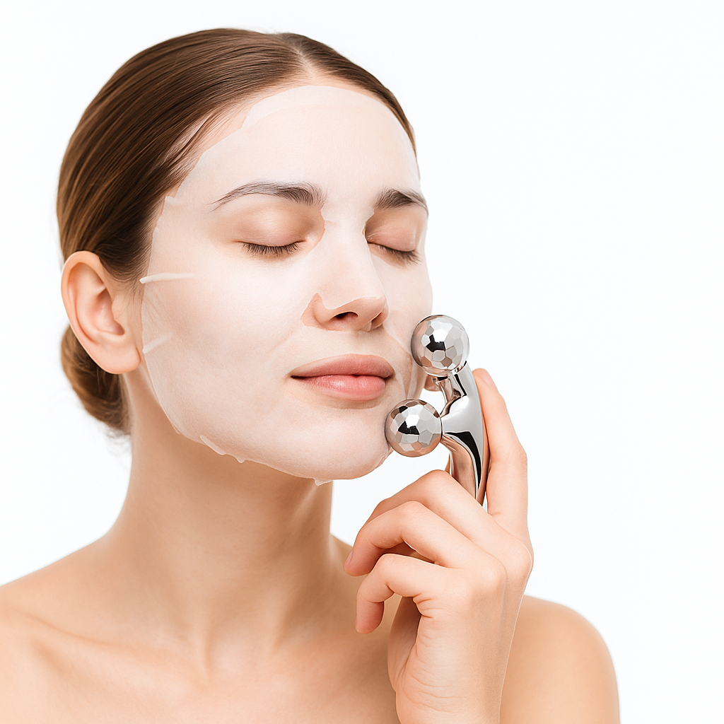 Rouleau de Massage 4D Premium