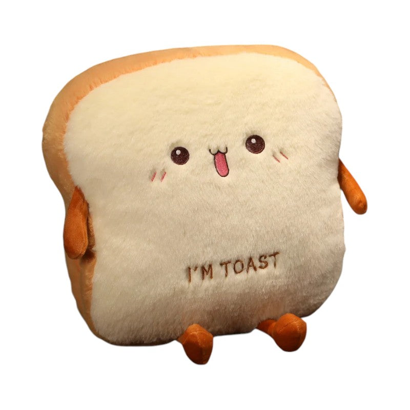 Coussin Toast Douillet