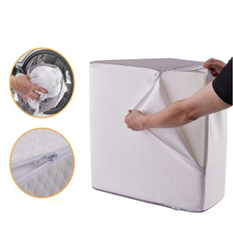 Coussin Repose-Jambes Mémory Waves