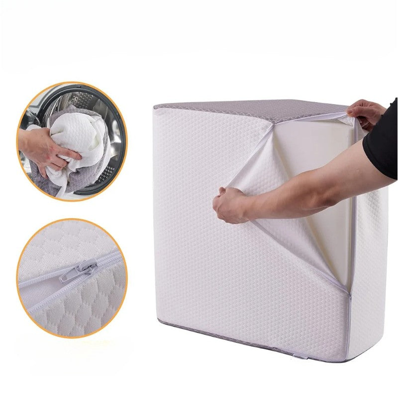 Coussin Repose-Jambes Mémory Waves