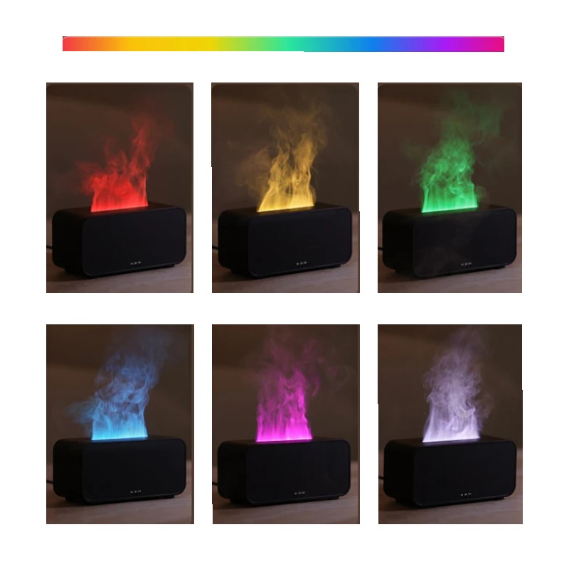 Diffuseur Flamme Zen