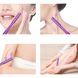 Bâton de Massage Visage 24 Points