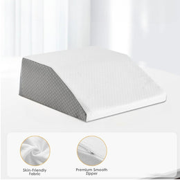 Coussin Repose-Jambes Mémory Waves