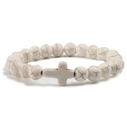 Bracelet Croix Spirituelle