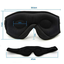 Masque Bluetooth 3D