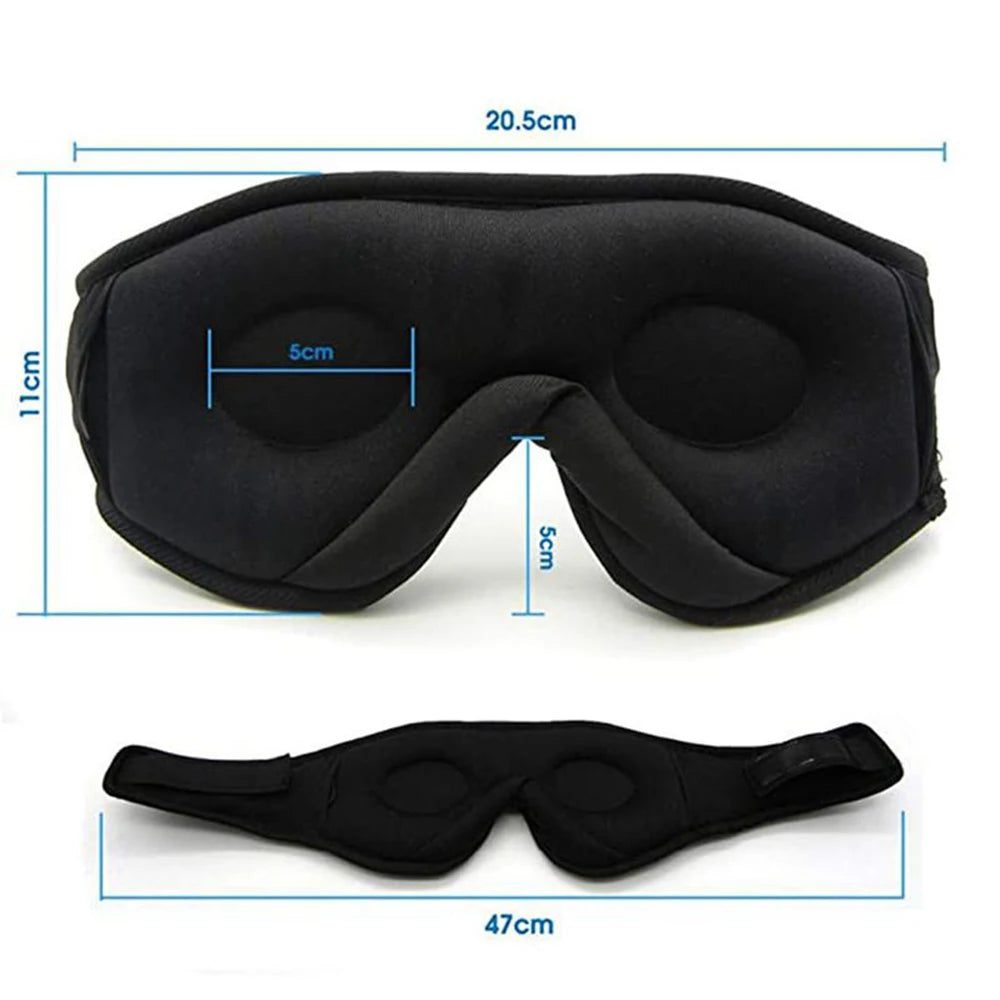 Masque Bluetooth 3D