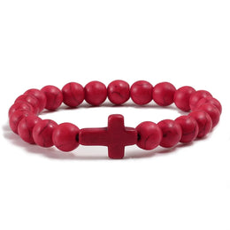 Bracelet Croix Spirituelle