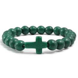 Bracelet Croix Spirituelle