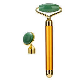 Rouleau Électrique en Quartz Rose