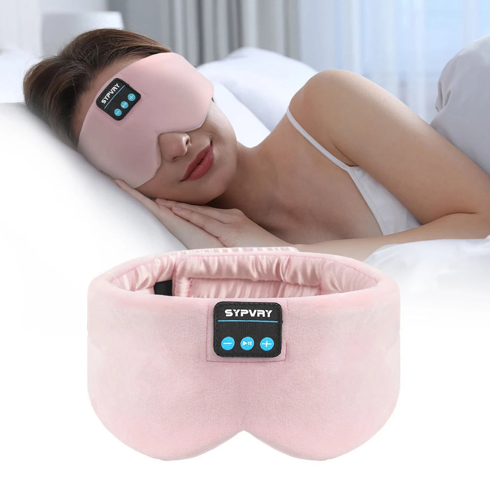 Masque Bluetooth en Soie