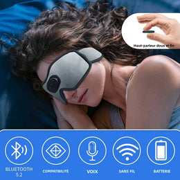 Masque bluetooth premium