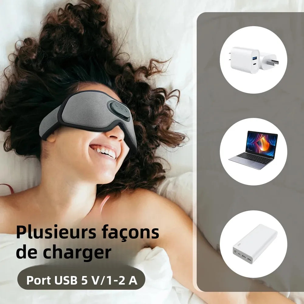 Masque bluetooth premium
