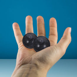 Boules de Massage Énergétiques en Jade