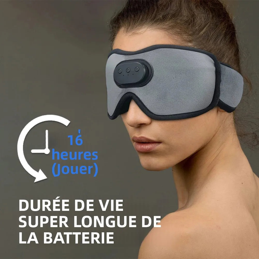 Masque bluetooth premium