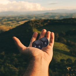 Boules de Massage Énergétiques en Jade