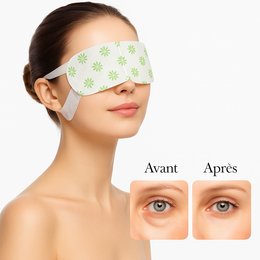 Masques Yeux Vapeur