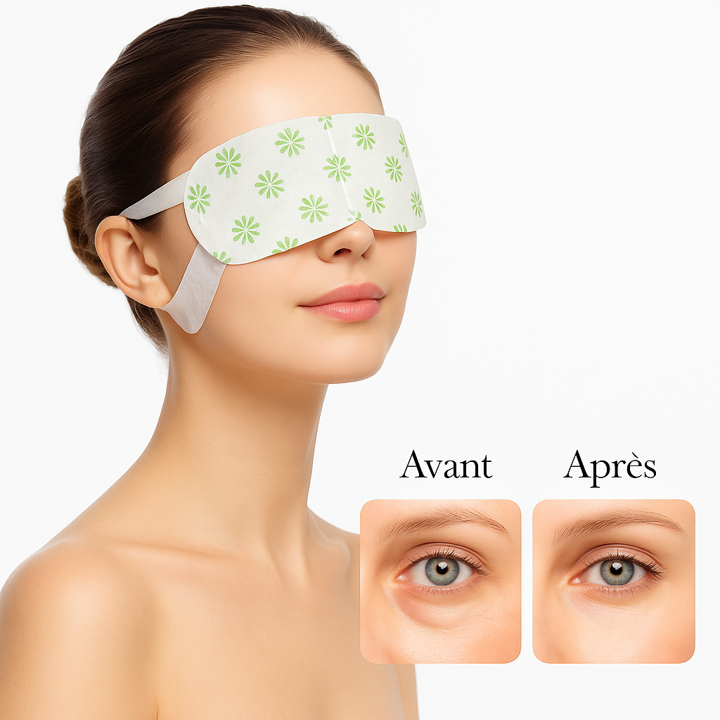 Masques Yeux Vapeur