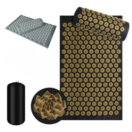 Tapis d’Acupression Shiatsu