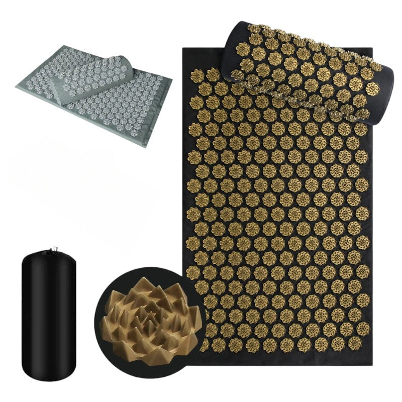 Tapis d’Acupression Shiatsu