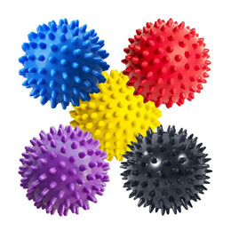 Balle de Massage Épineuse