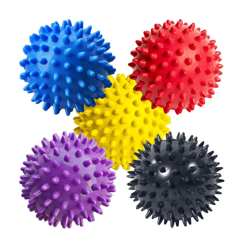 Balle de Massage Épineuse