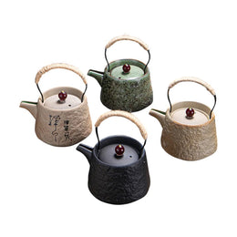 Théière Céramique Japonaise
