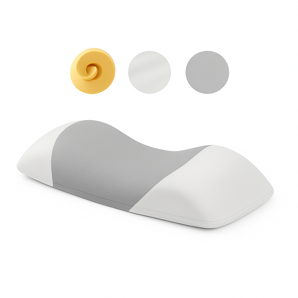 Coussin Lombaire à Mémoire de Forme