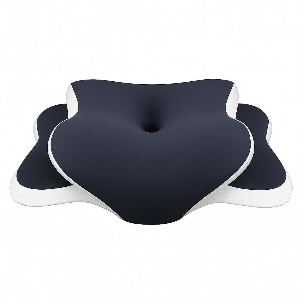 Oreiller Ergonomique Mémoire de Forme