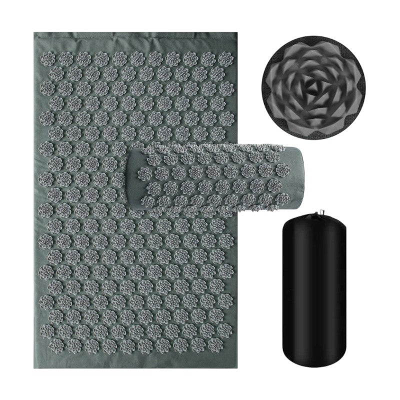 Tapis d’Acupression Shiatsu