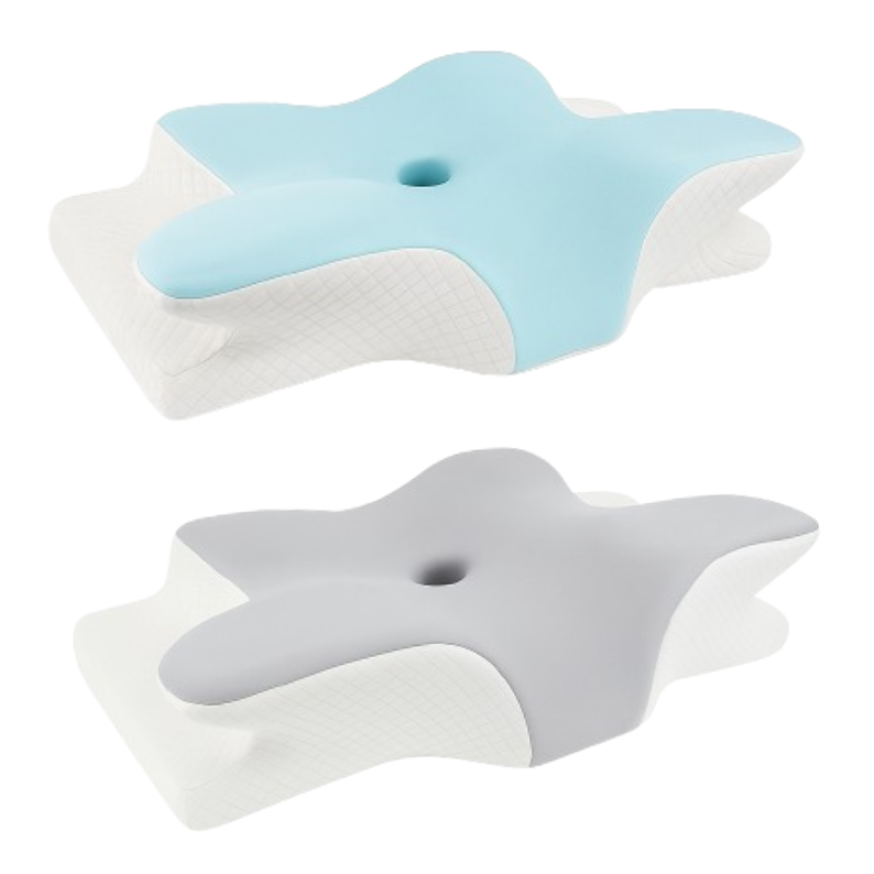 Oreiller Papillon Mémoire de Forme