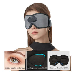 Masque bluetooth premium