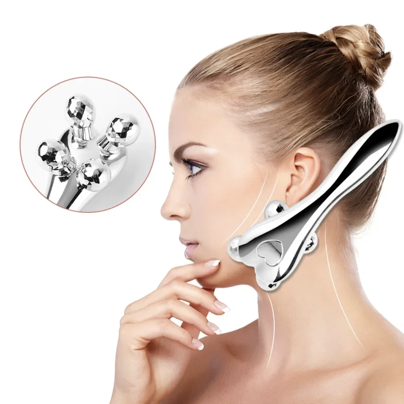 Rouleau de Massage 4D Premium