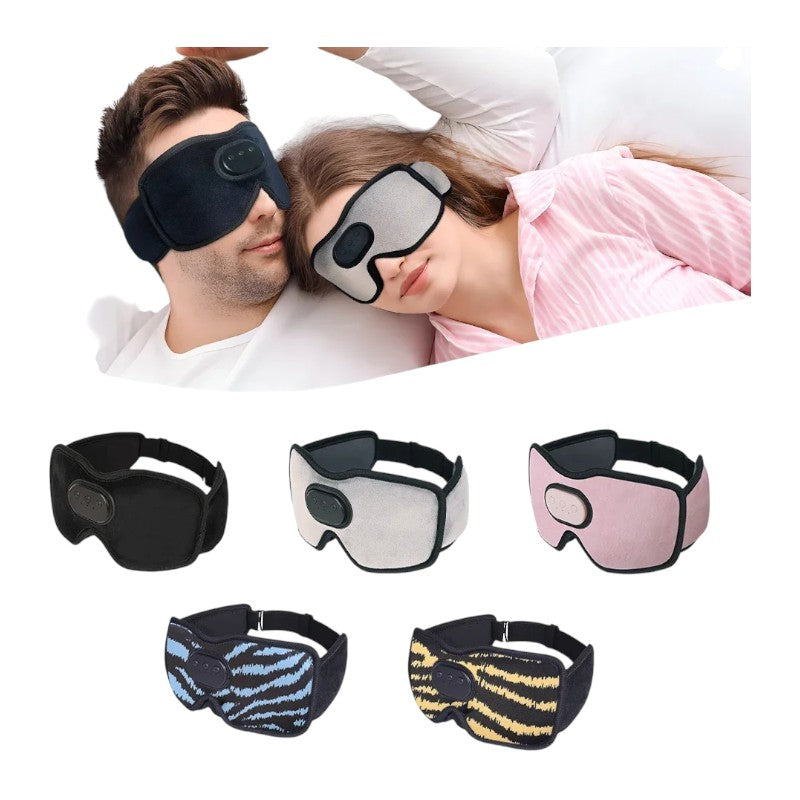 Masque bluetooth premium