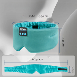 Masque Bluetooth en Soie