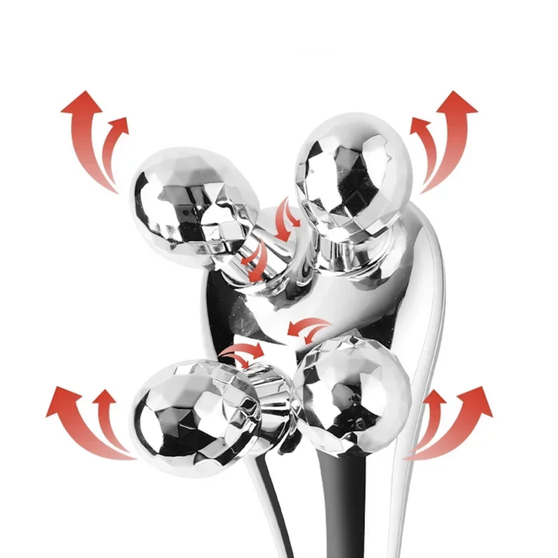 Rouleau de Massage 4D Premium