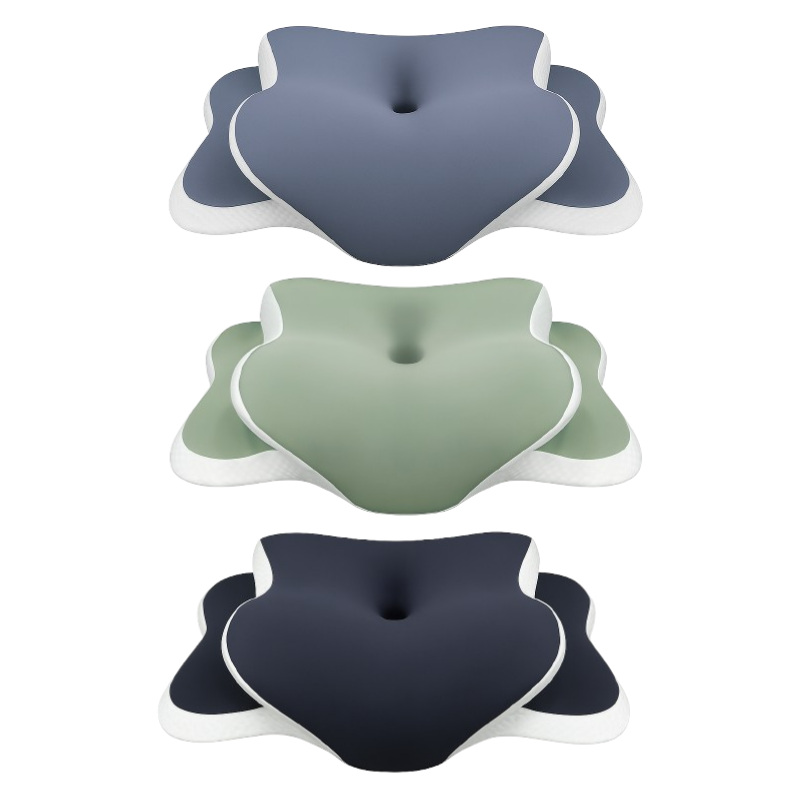 Oreiller Ergonomique Mémoire de Forme