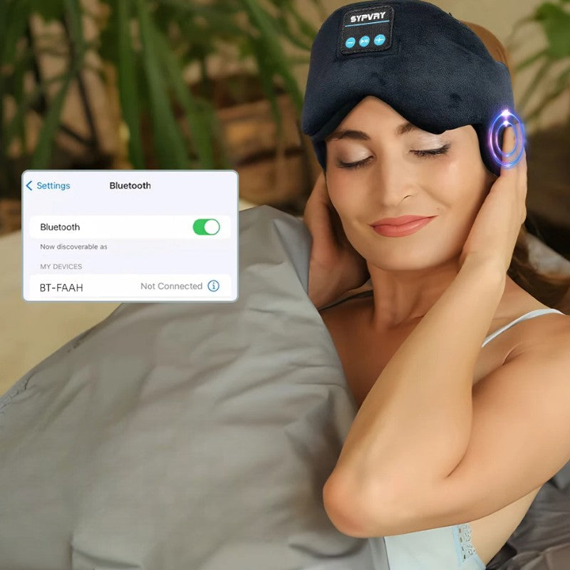 Masque Bluetooth 5.3