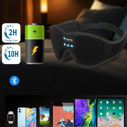 Masque Bluetooth 3D